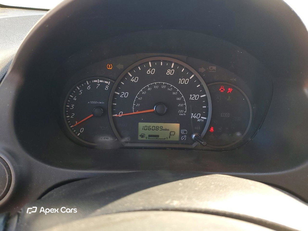 Mitsubishi Mirage 2021