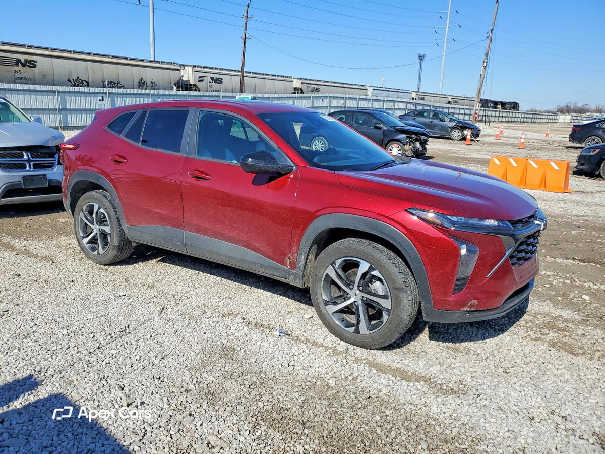 Chevrolet Trax 2024