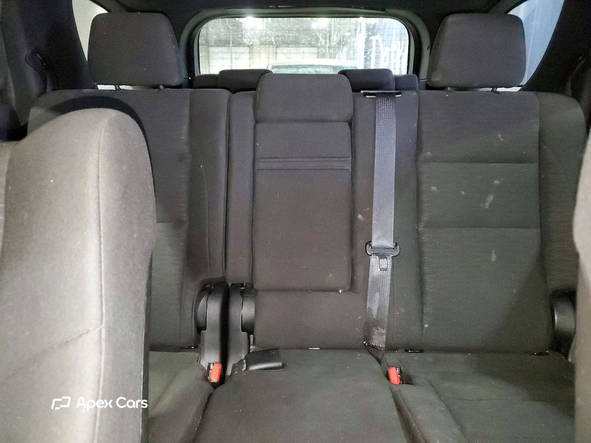 Dodge Durango 2019