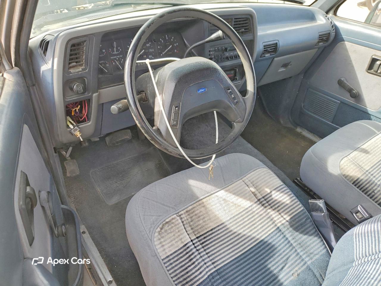 Ford Ranger 1991