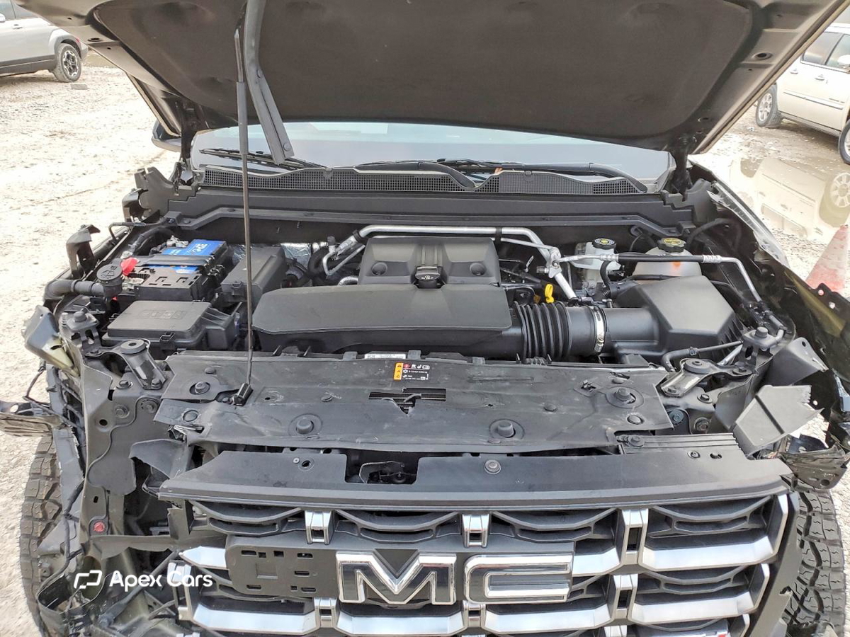 GMC Canyon 2024