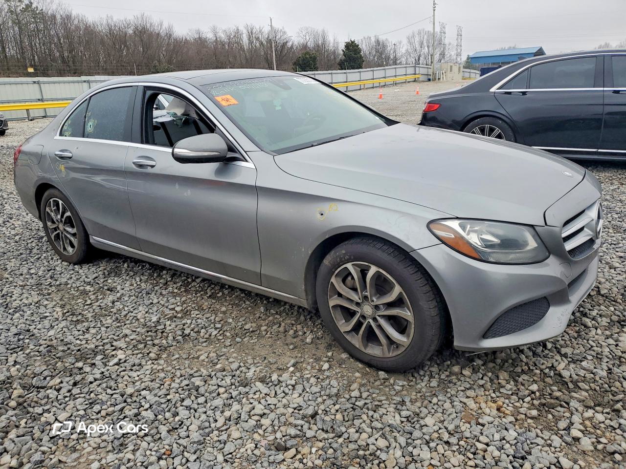 Mercedes-Benz C-klasse 2015