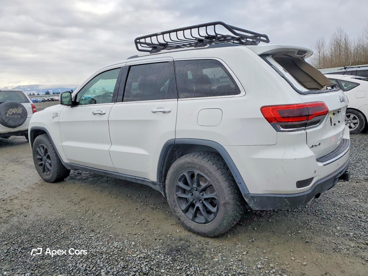 Jeep Grand Cherokee 2014