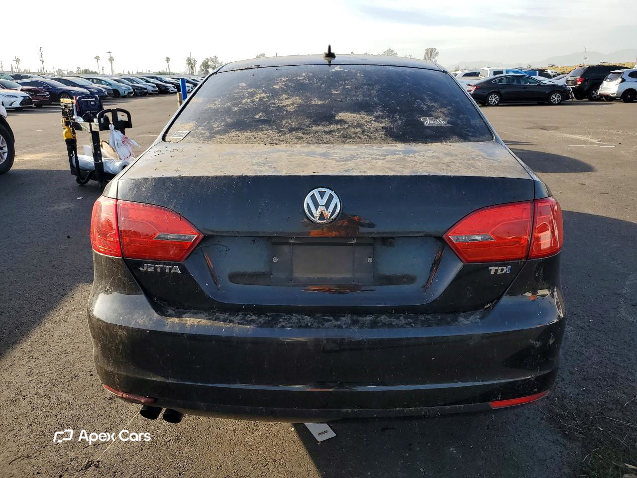 Volkswagen Jetta 2013