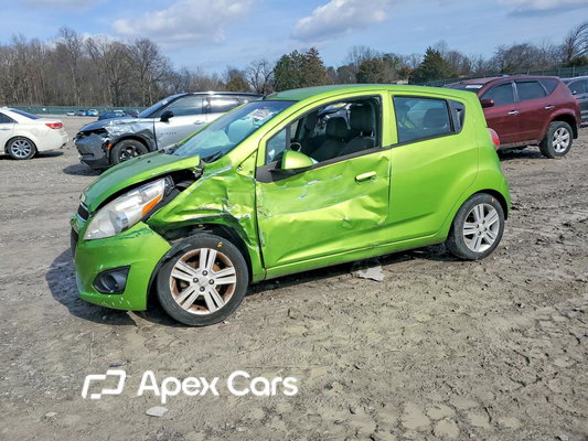 Chevrolet Spark 2014 - Image 1 of 14