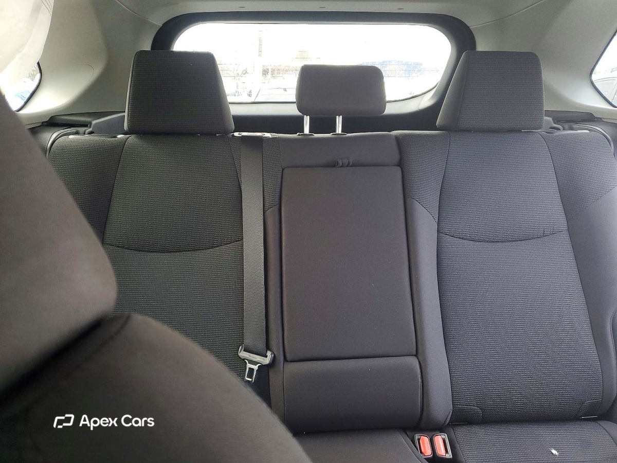 Toyota RAV 4 2021