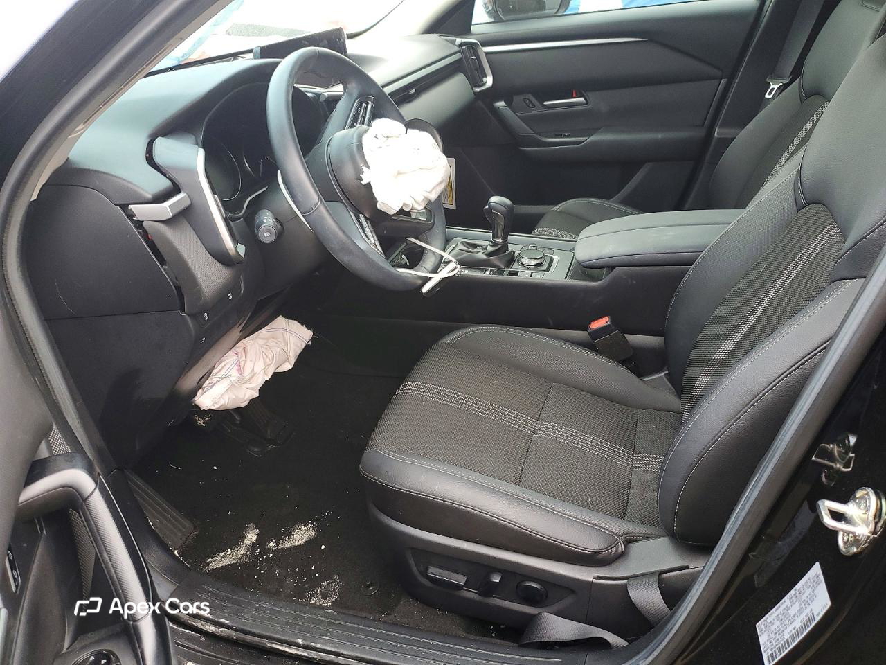 Mazda CX-50 2025