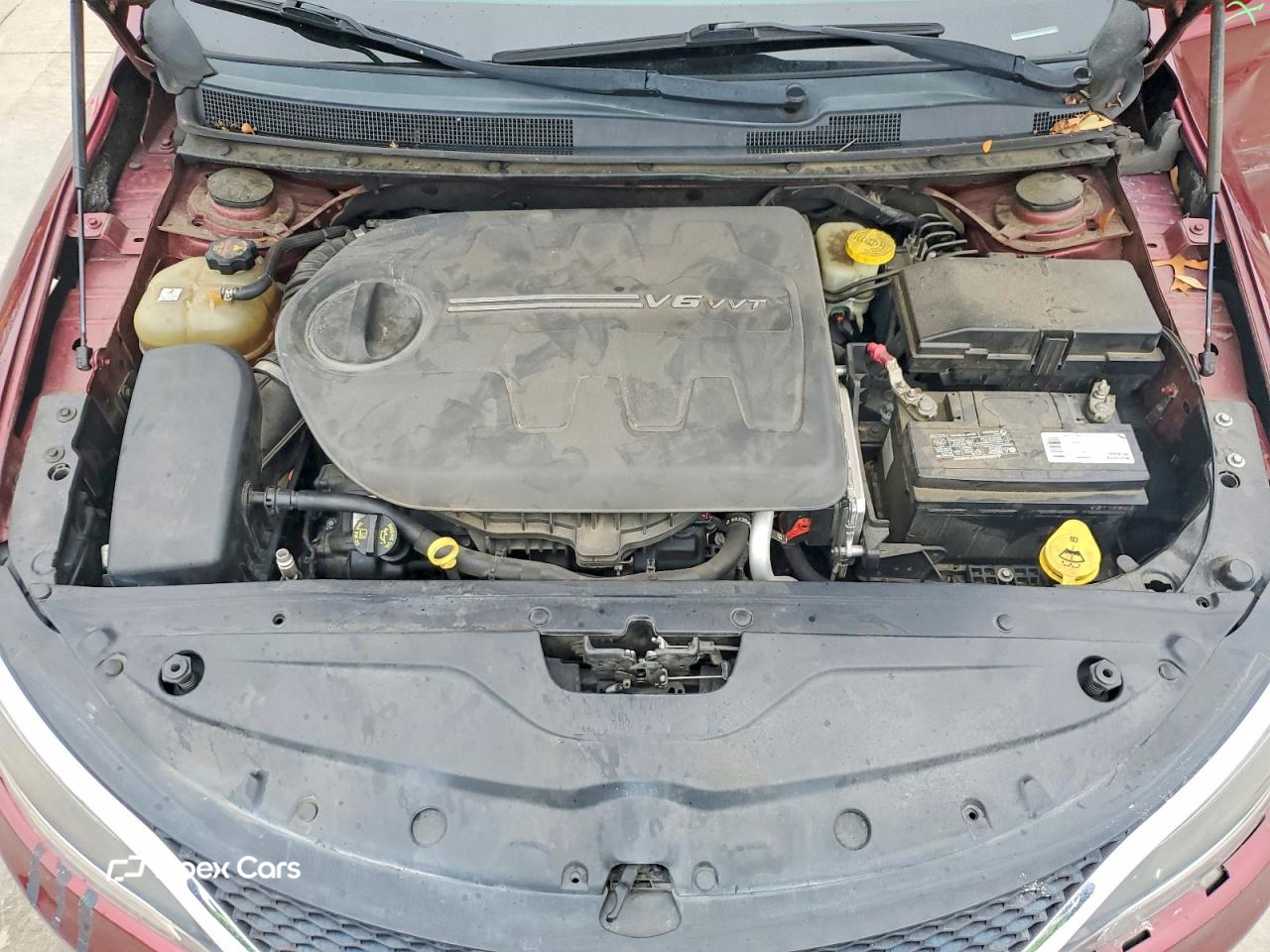 Chrysler 200 2016