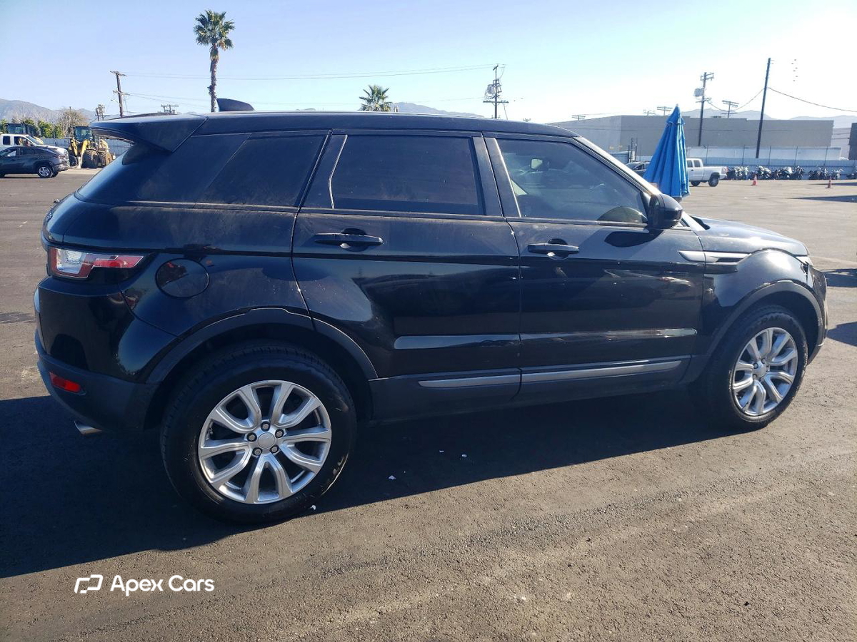 Land Rover Range Rover Evoque 2019