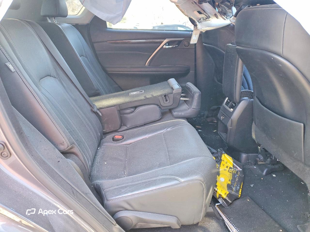 Lexus RX 2016