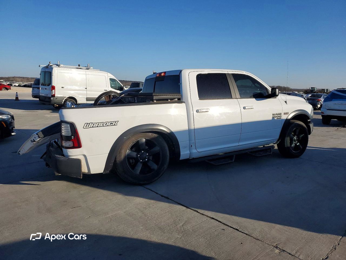 RAM 1500 2019