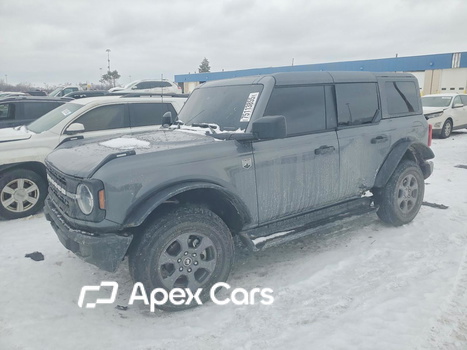 Ford Bronco 2025 - Image 1 of 14