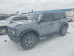 Ford Bronco 2025