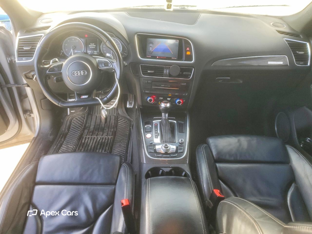 Audi SQ5 2015