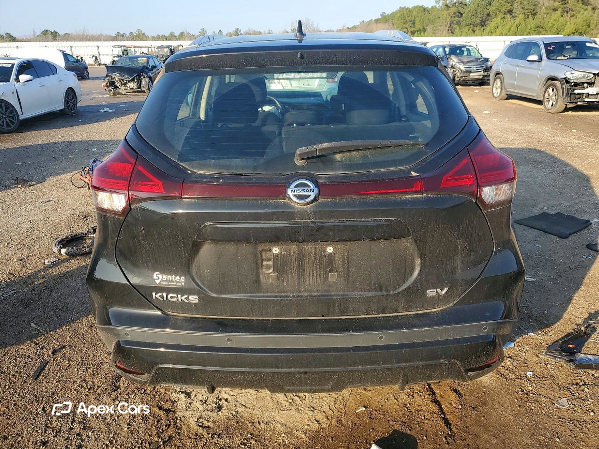 Nissan Kicks 2021