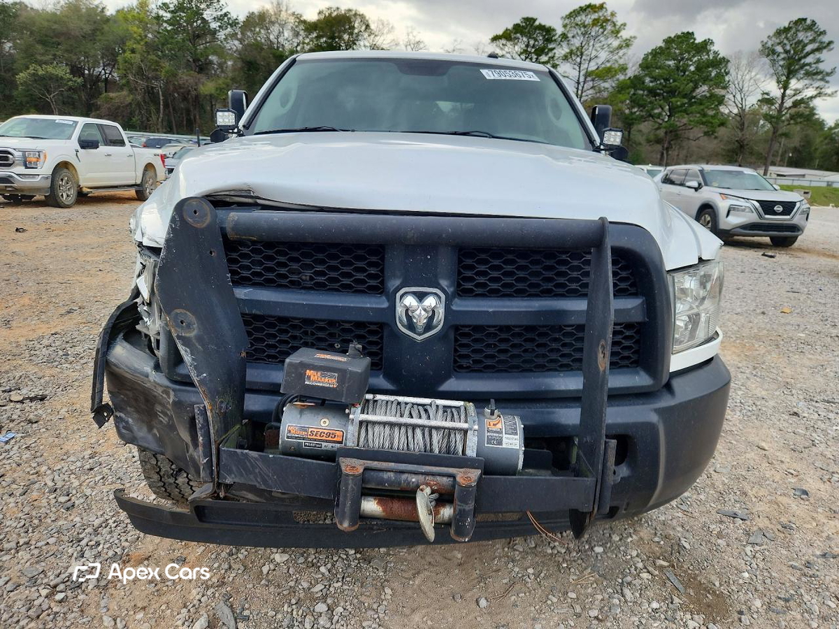 RAM 4500 2015