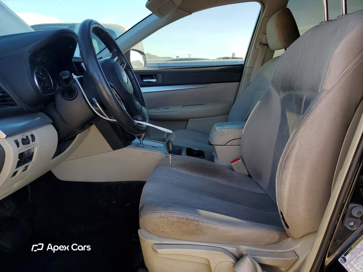Subaru Outback 2014