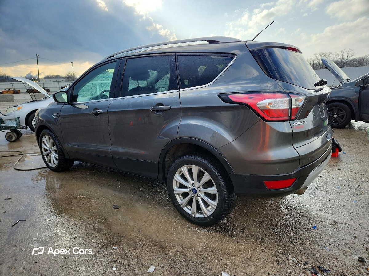 Ford Escape 2017