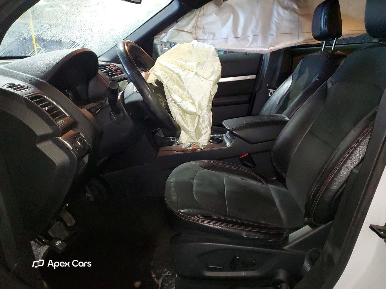 Ford Explorer 2019