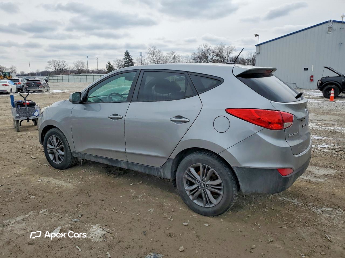 Hyundai Tucson 2015