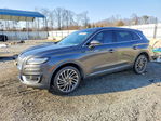 Lincoln Nautilus 2019