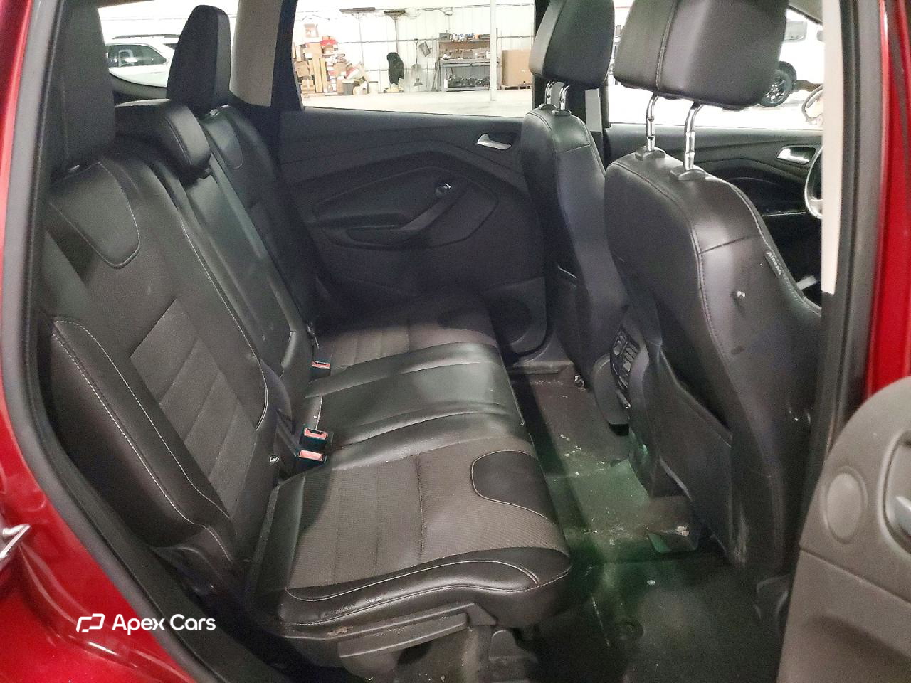 Ford Escape 2013