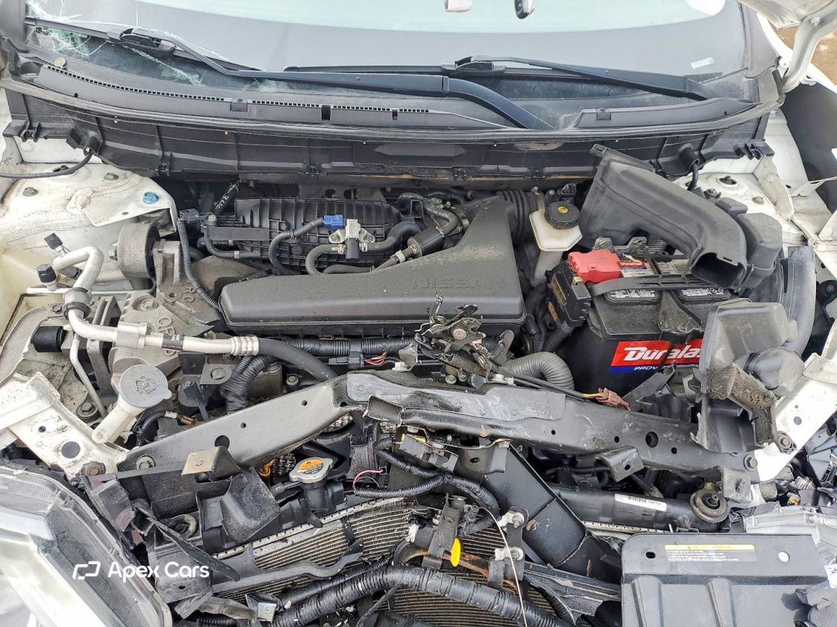 Nissan Rogue 2018