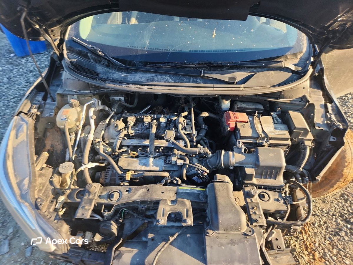 Nissan Versa 2020