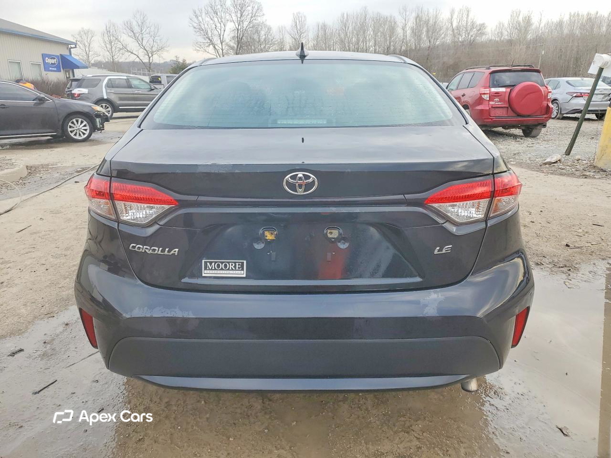 Toyota Corolla 2021