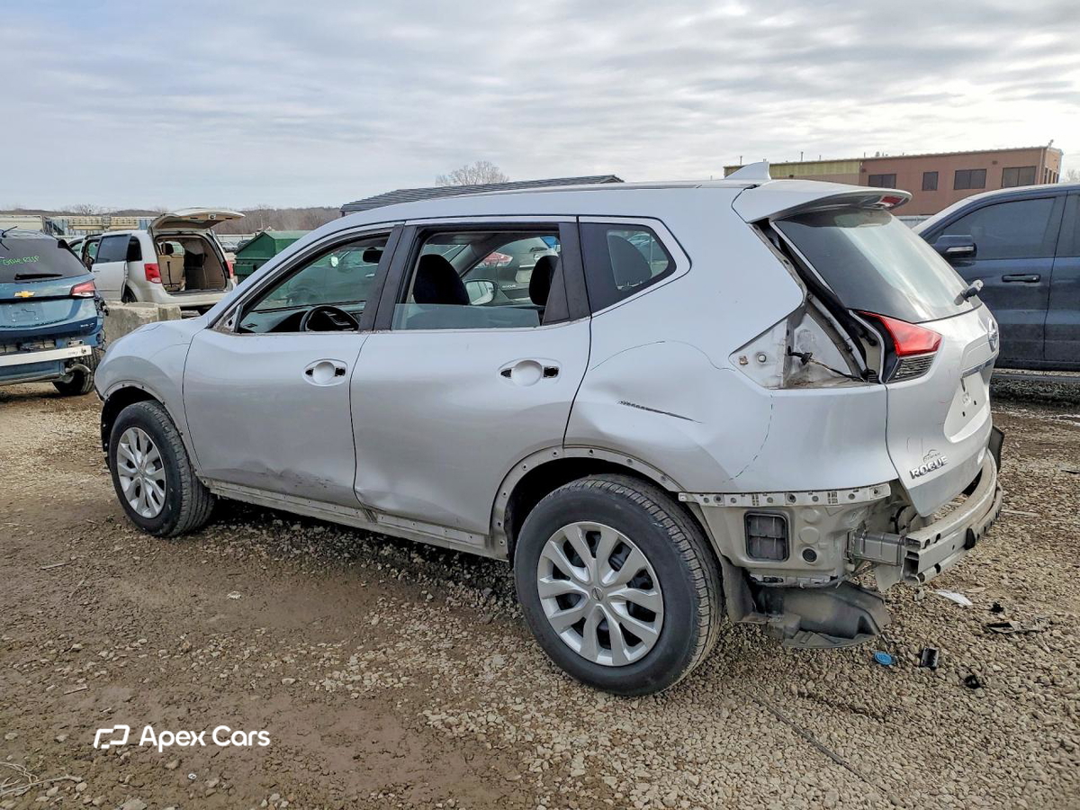 Nissan Rogue 2017