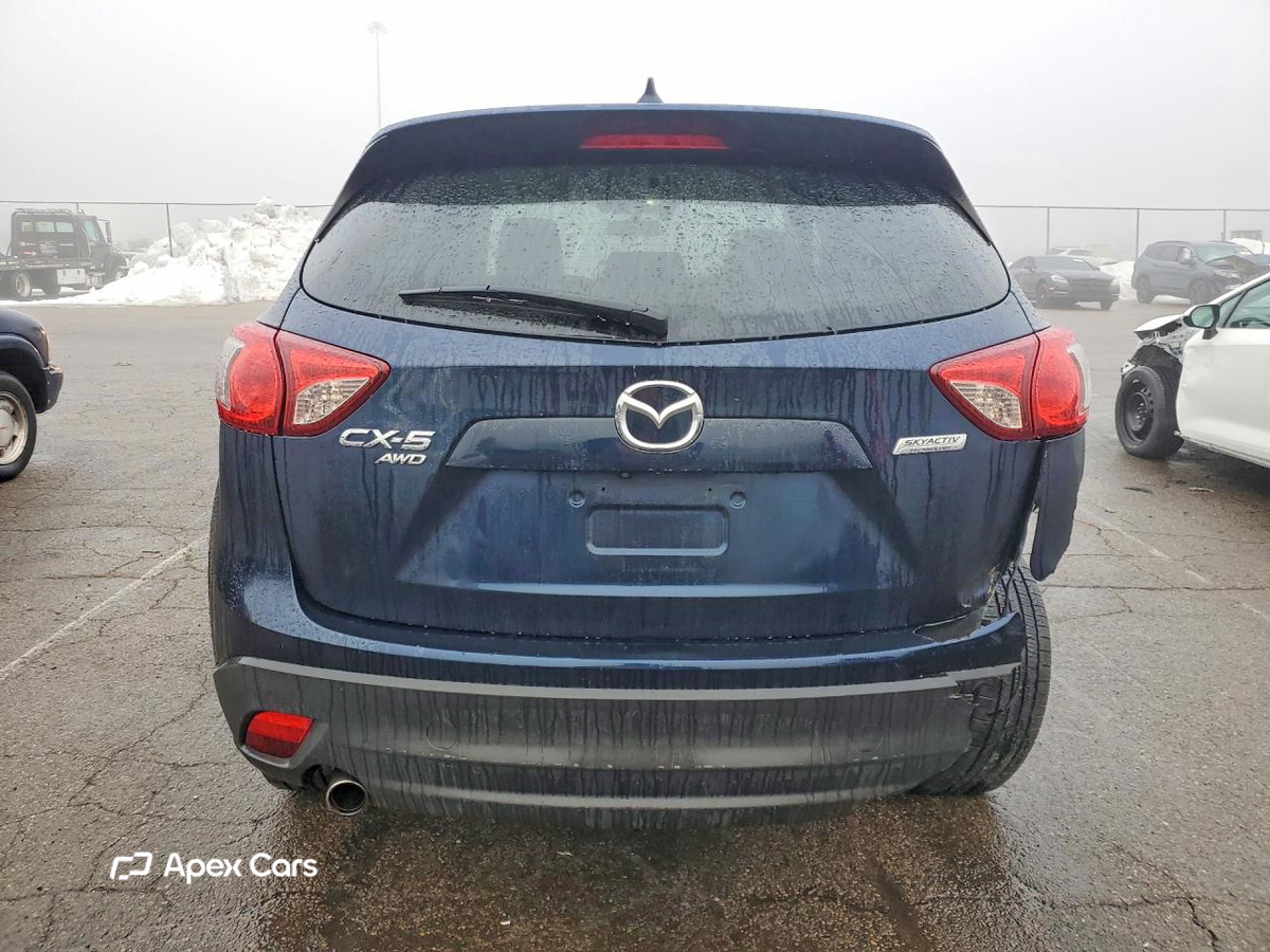Mazda CX-5 2016