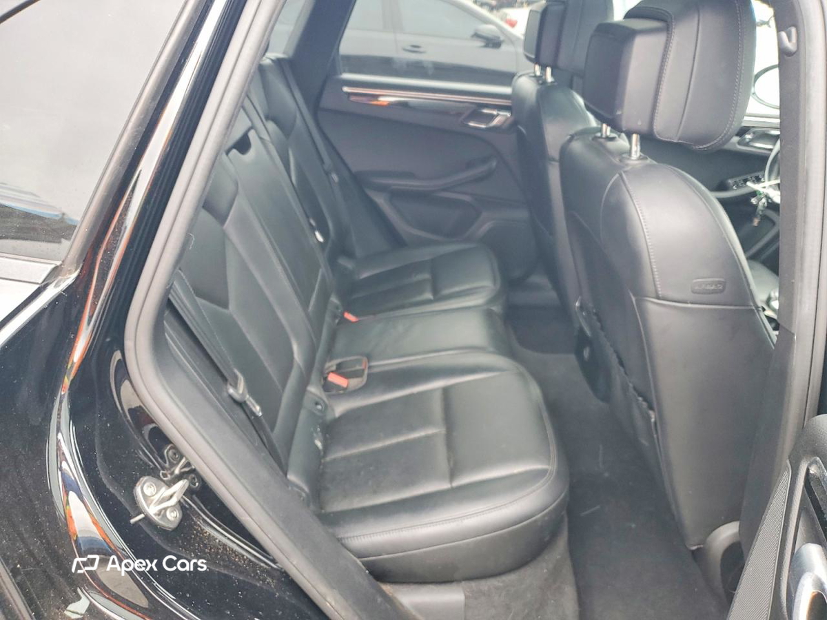 Porsche Macan 2019