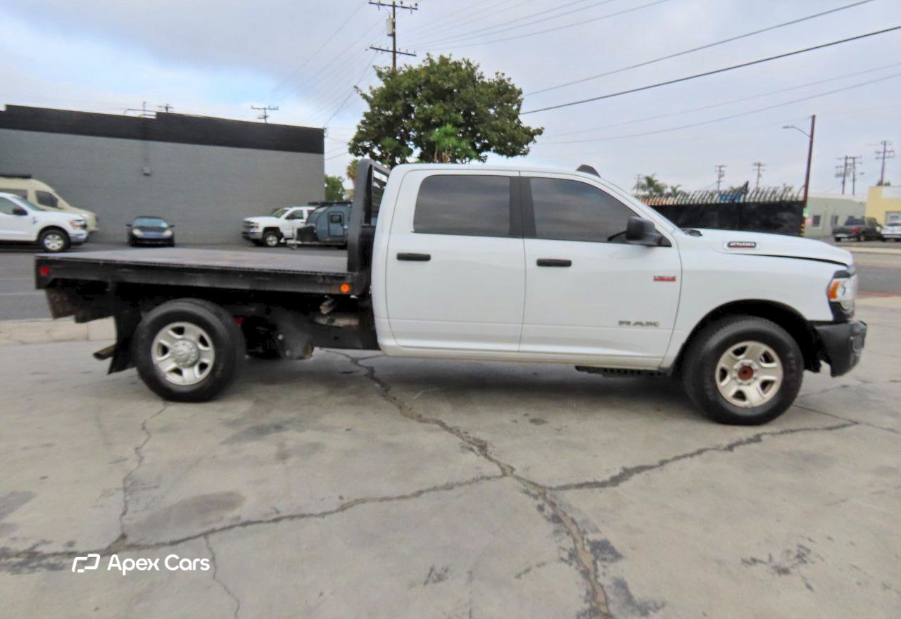 RAM 2500 2020