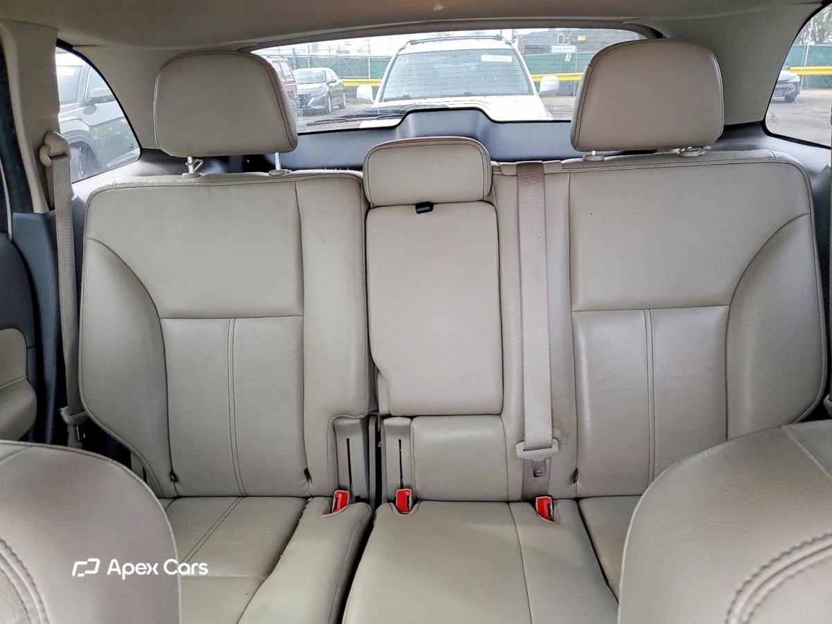 Ford Edge 2014
