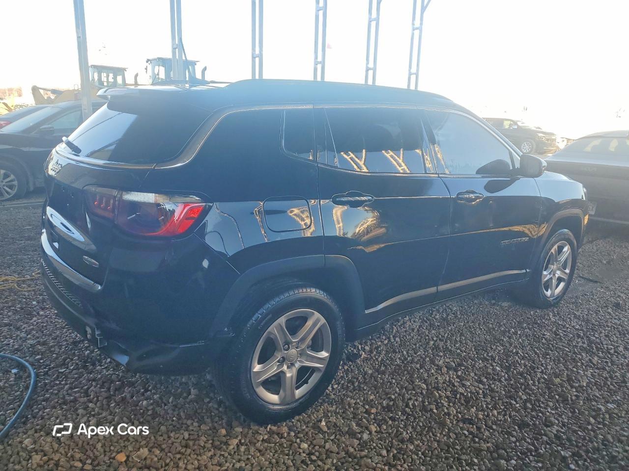 Jeep Compass 2023