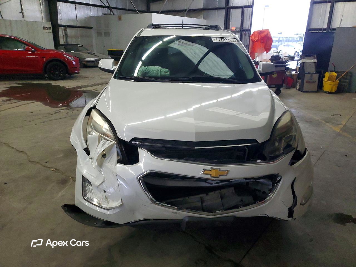 Chevrolet Equinox 2017