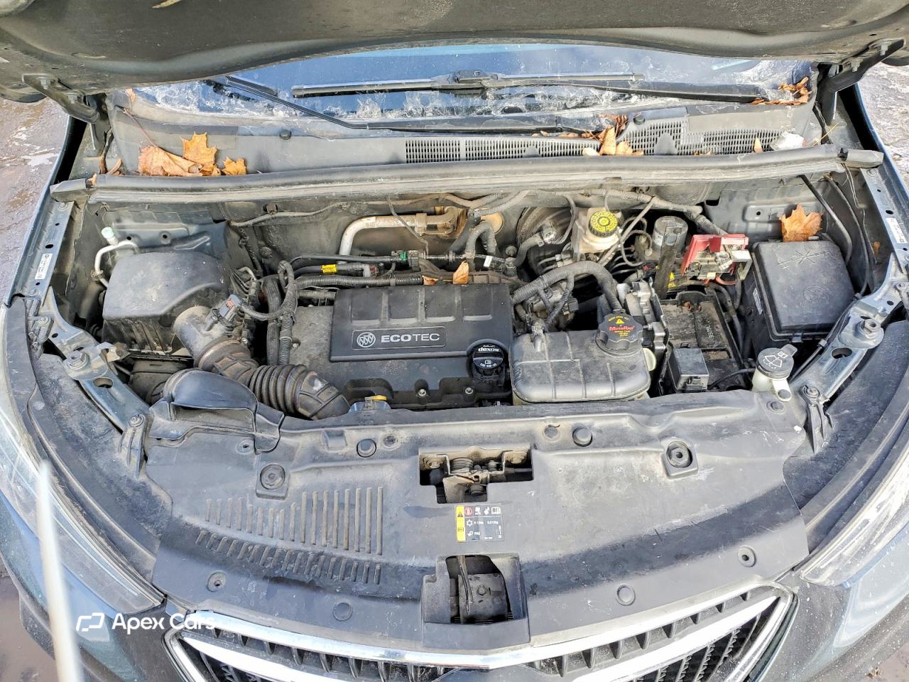 Buick Encore 2018