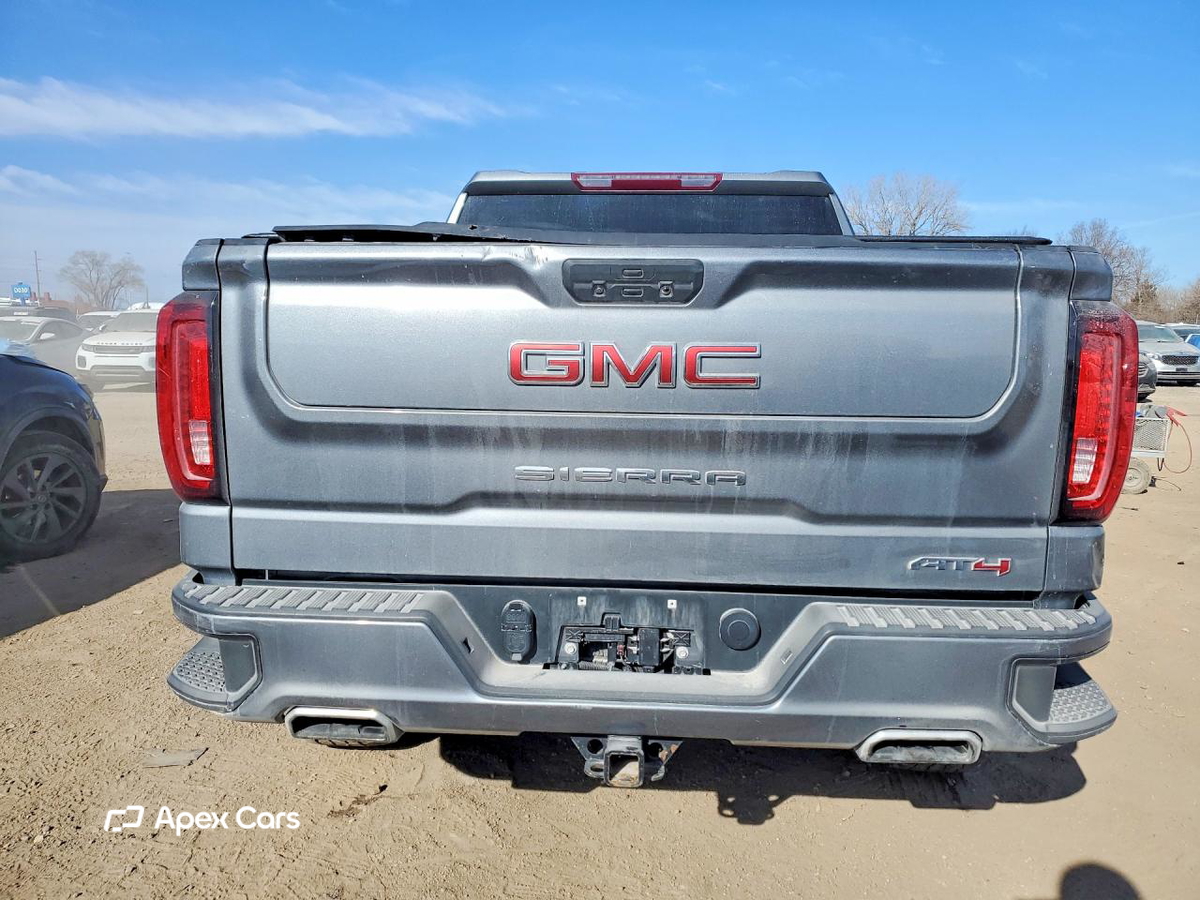 GMC Sierra 2021