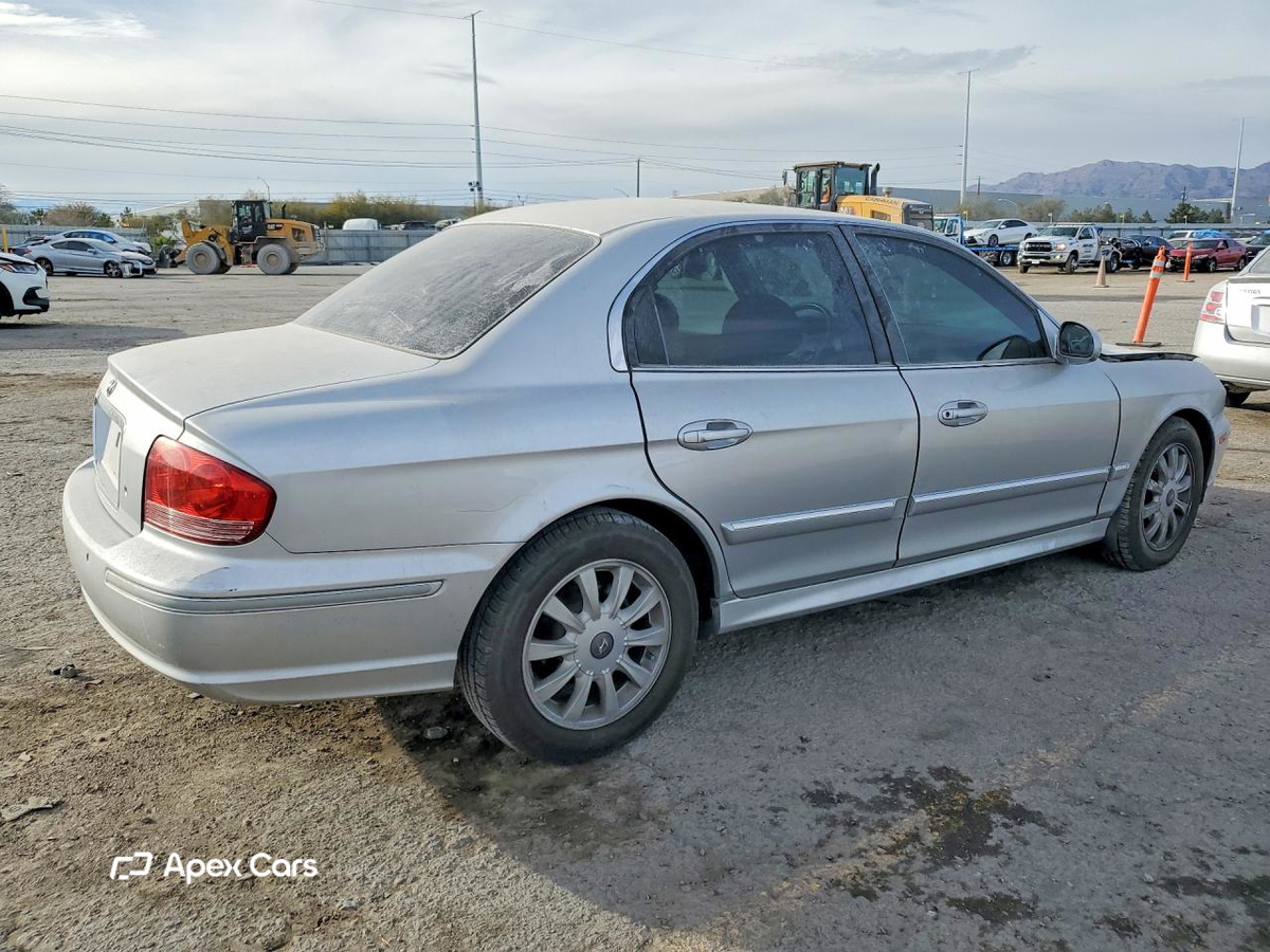 Hyundai Sonata 2003