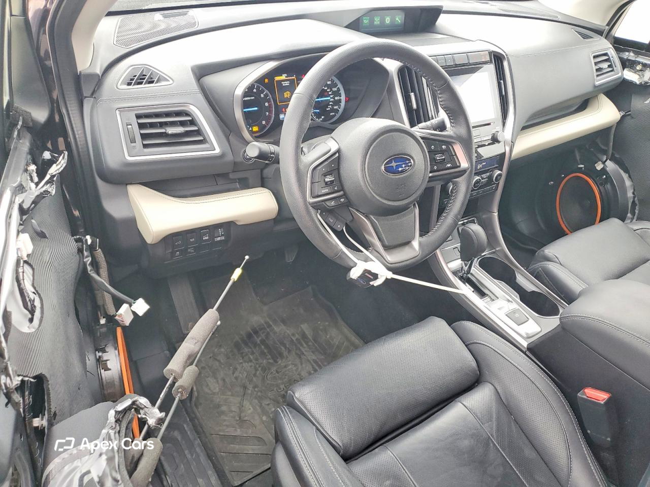 Subaru Ascent 2020