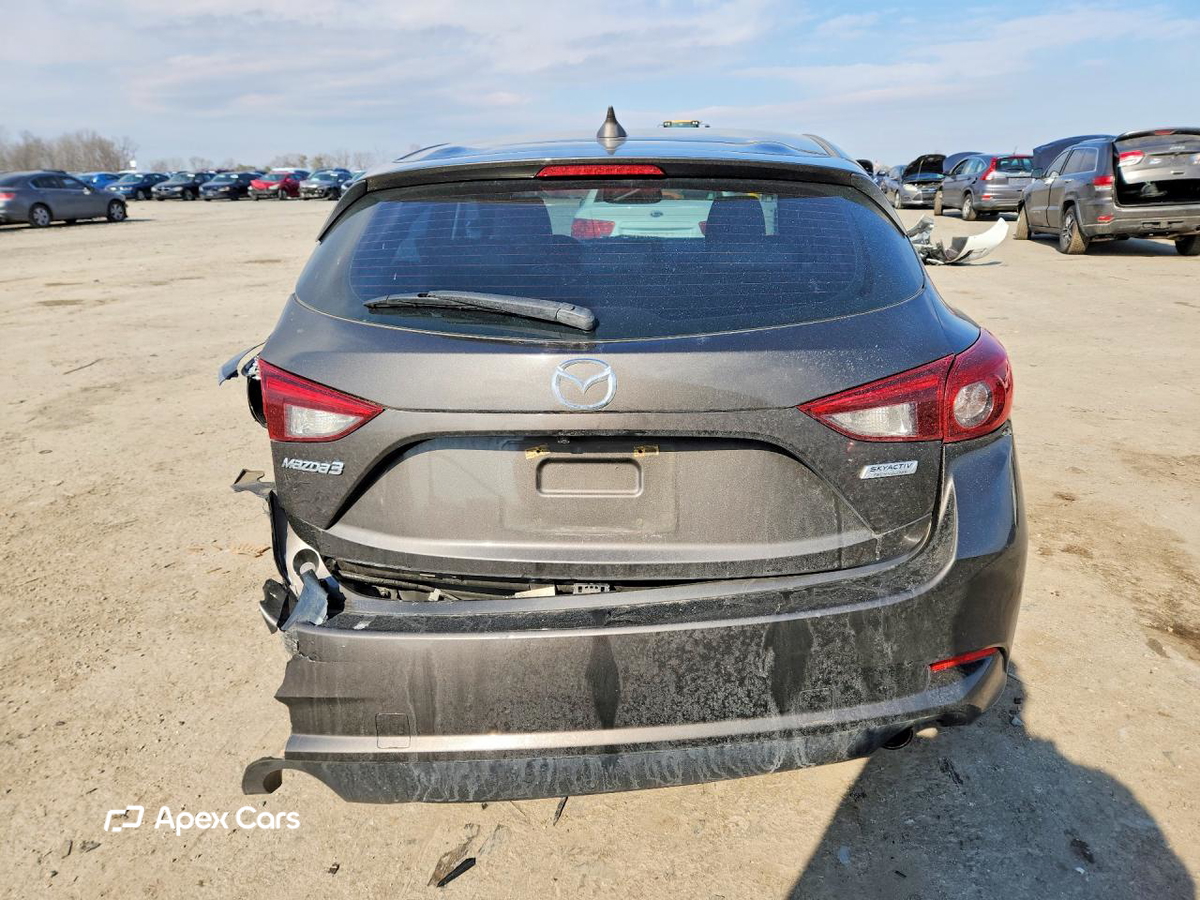 Mazda 3 2017