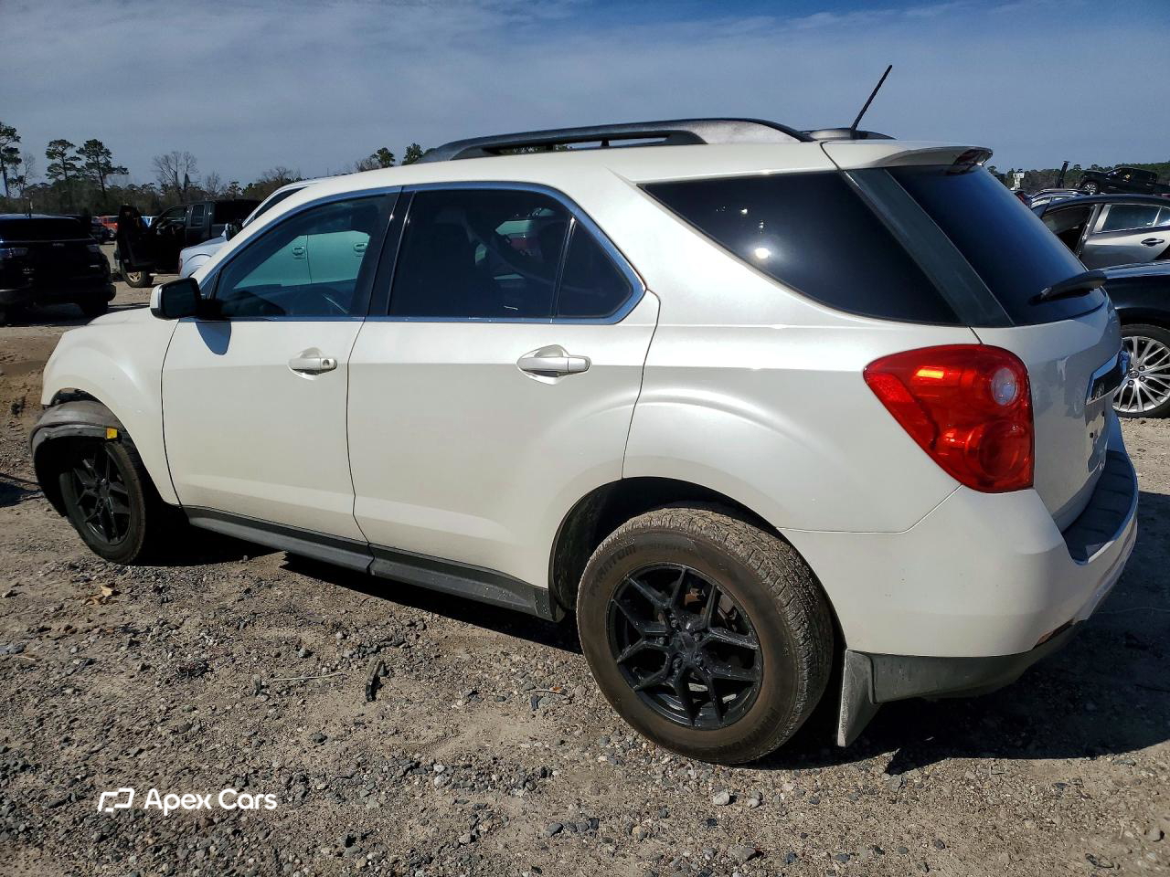 Chevrolet Equinox 2015