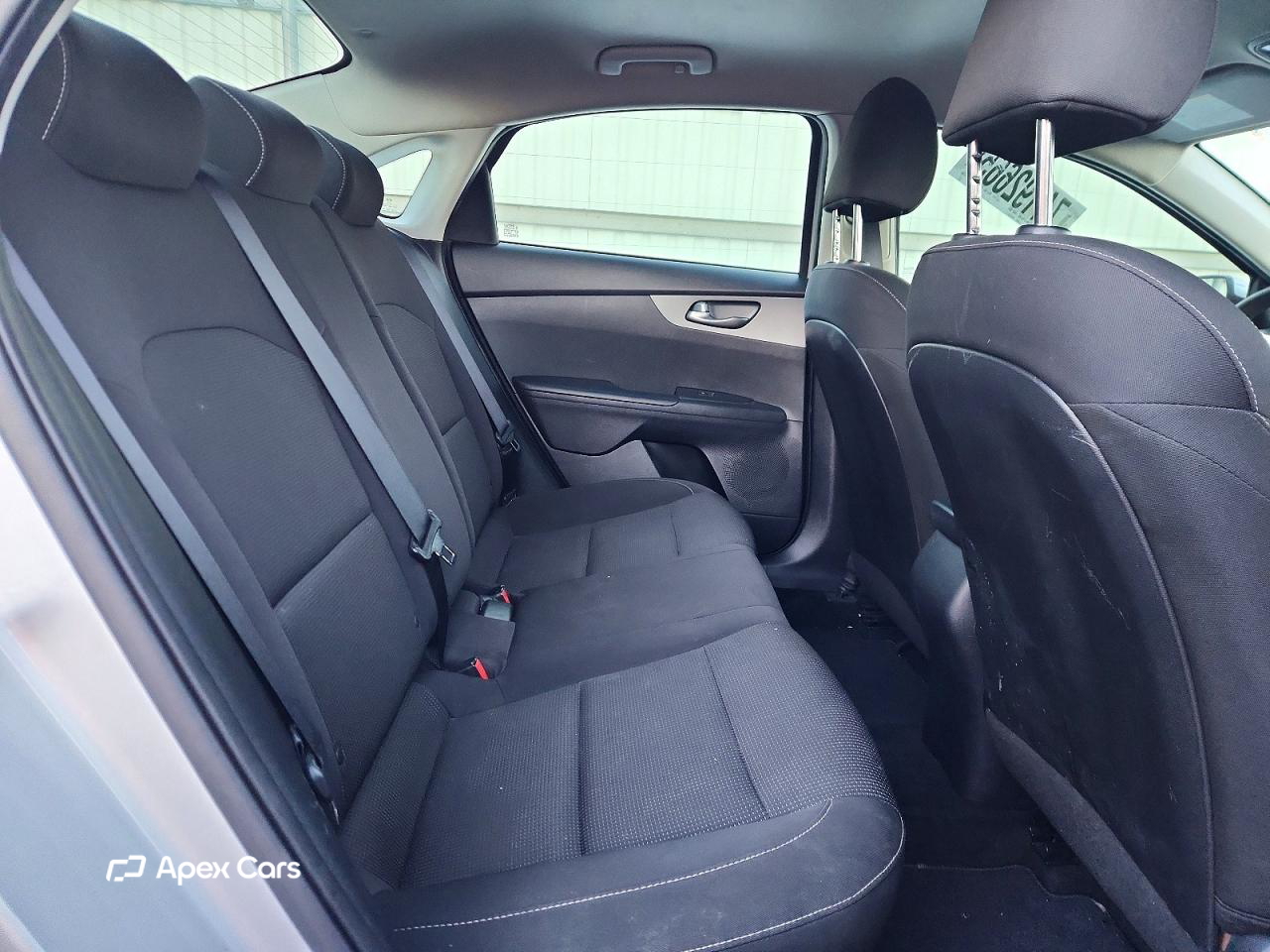 Kia Forte 2021