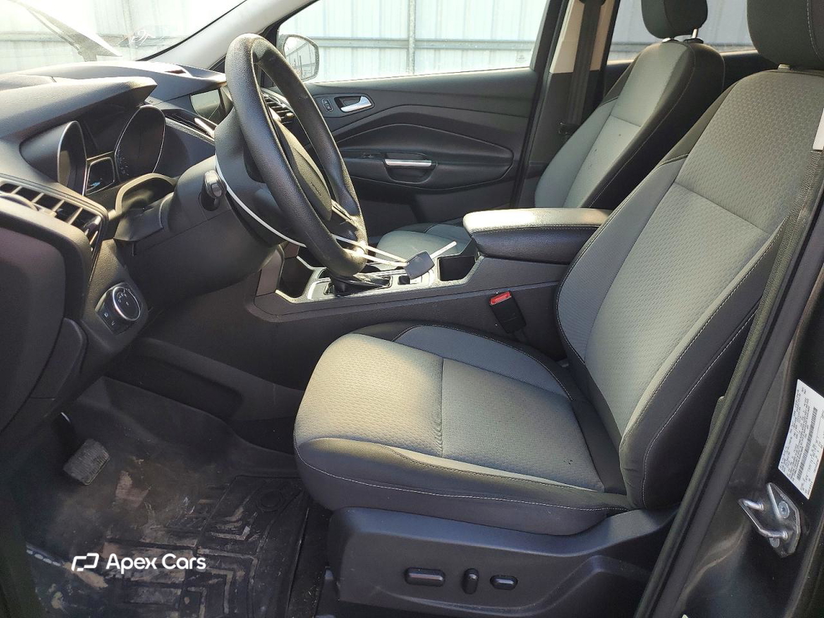Ford Escape 2018