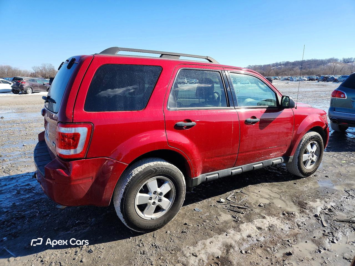 Ford Escape 2010