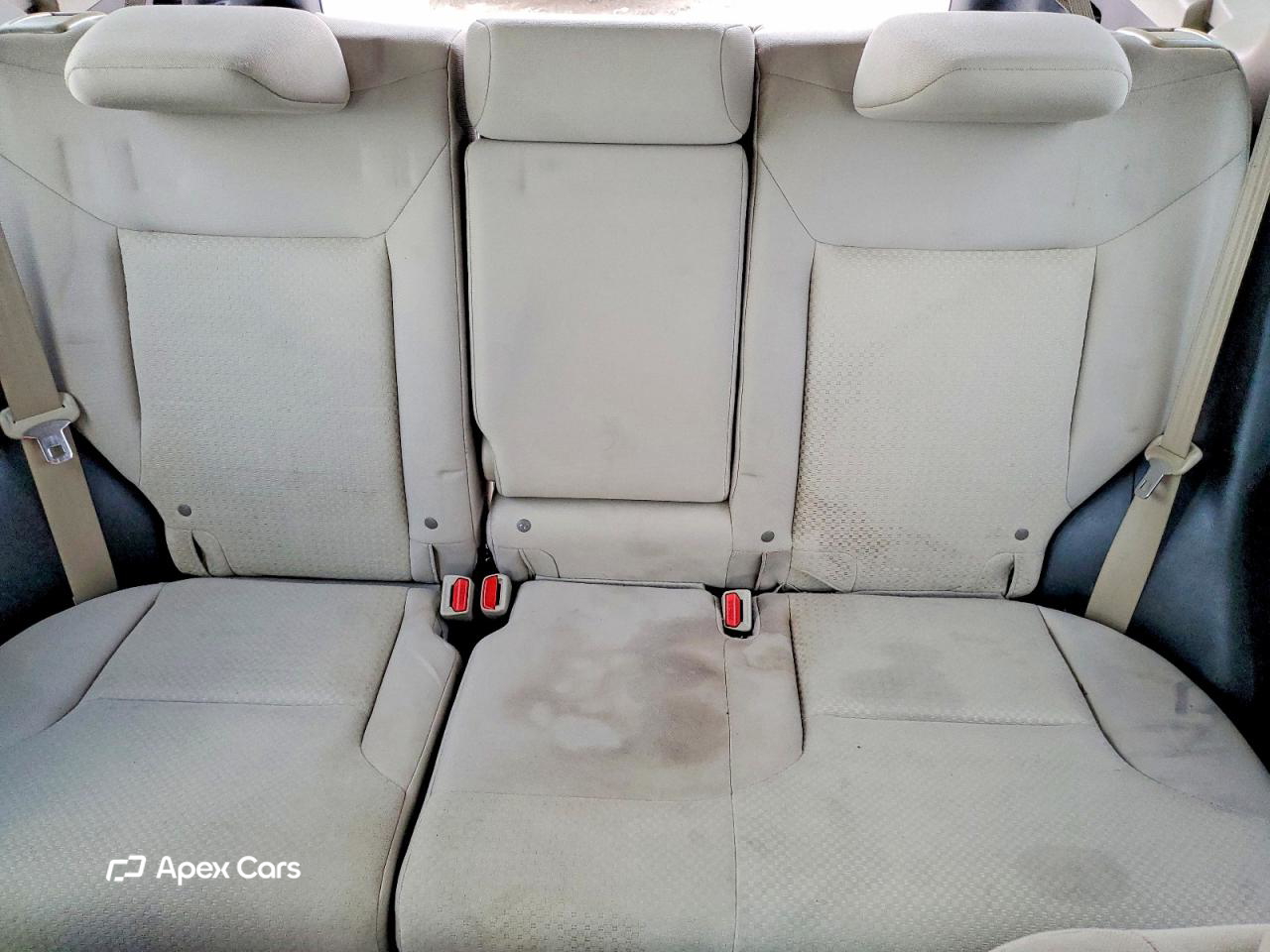 Honda CR-V 2016