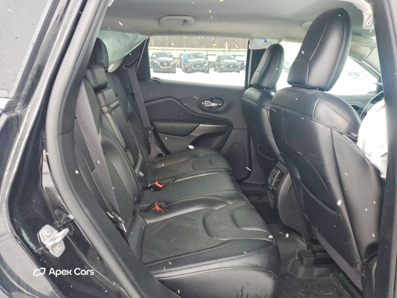 Jeep Cherokee 2019