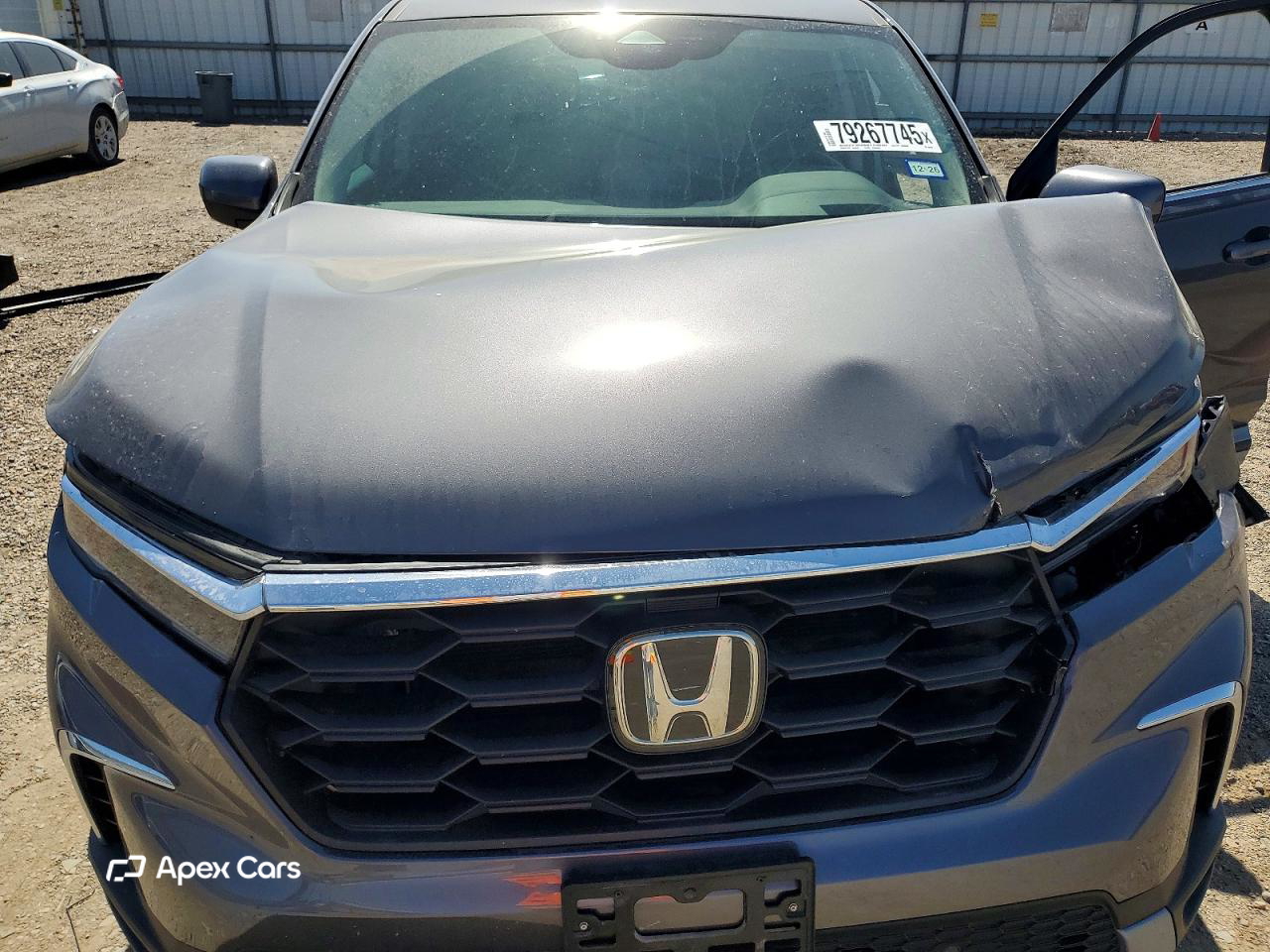Honda Pilot 2025