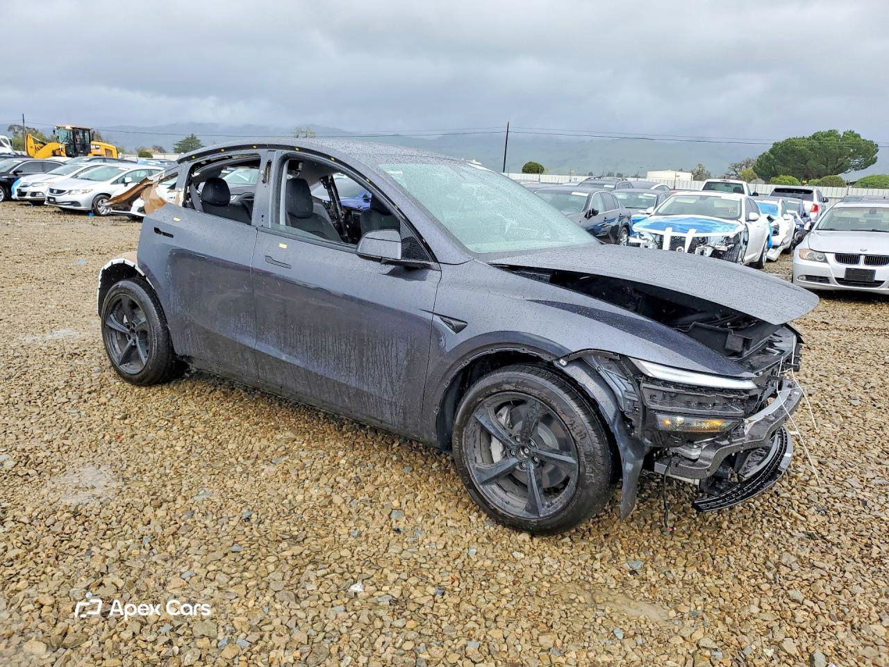 Tesla Model Y 2026