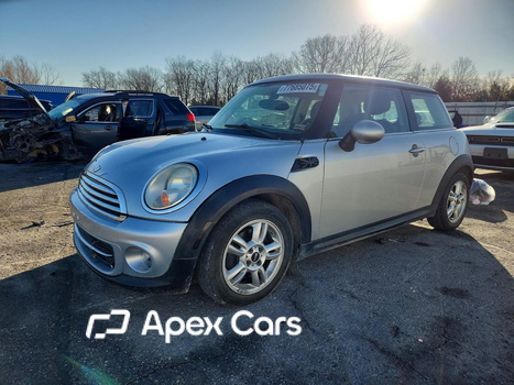 MINI Cooper 2011 - Zdjęcie 1 z 14